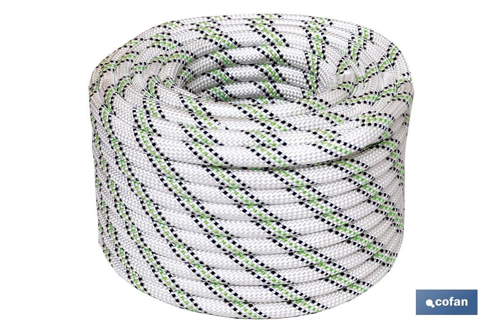 Cuerdas - 16 - Nudo tensor para unir extremos de la misma cuerda (tendedero)  - Ropes 