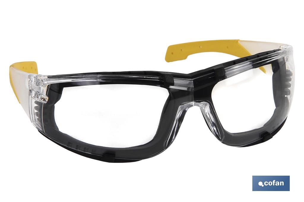 3 pares de gafas Patillas Silicona Antideslizante Seguridad Ganchos fijos  para los oídos, adecuados para gafas y gafas de sol